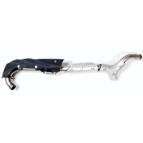 PIPE, MUFFLER