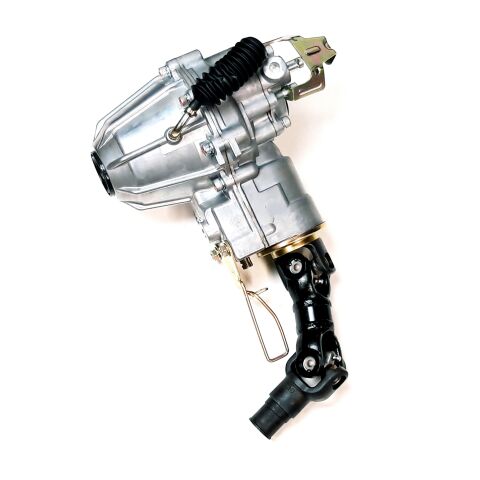 FRONT DIFFERENTIAL ASSY.