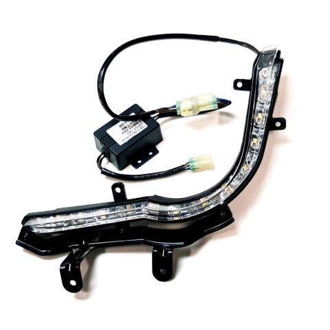 DRL/SIGNAL LIGHTS COMP (LH.)