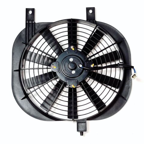 COOLING FAN ASSY.