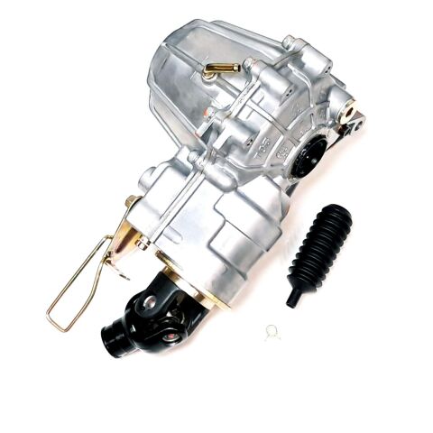 FRONT DIFFERENTIAL ASSY.