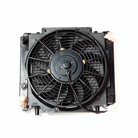 RADIATOR ASSY.