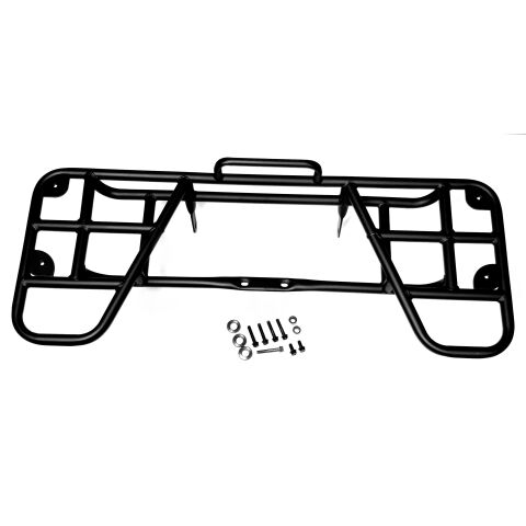 R/B 515177MBB REAR CARRIER COMP.(MAT BLACK)