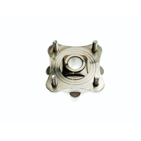 HUB, FRONT WHEEL