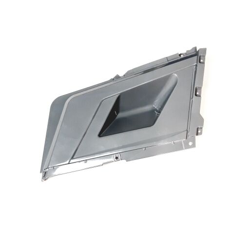LH Lower Panel,Cement Grey（Without a hole）