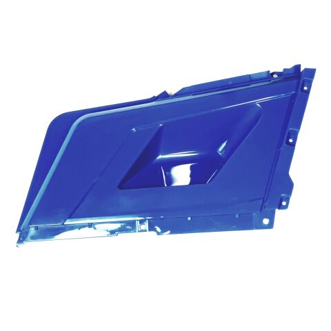 LH Lower Panel,Blue
