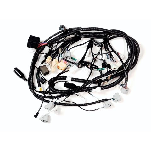 WIRING HARNESS (FOR T3) of ATV500-D T3b