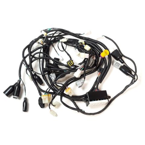 WIRING HARNESS(FOR EFI EUROPE)