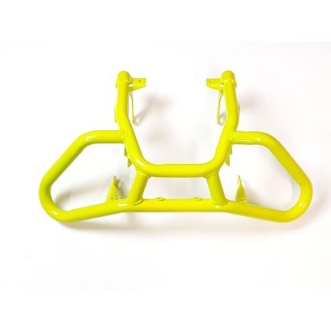 BUMPER, FRONT COMP.(FLO. YELLOW)