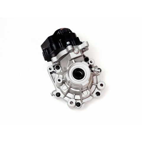 Front Axle