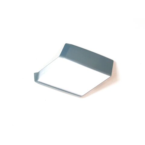 REAR RIGHT TRIM COVER 2 (SILVER)