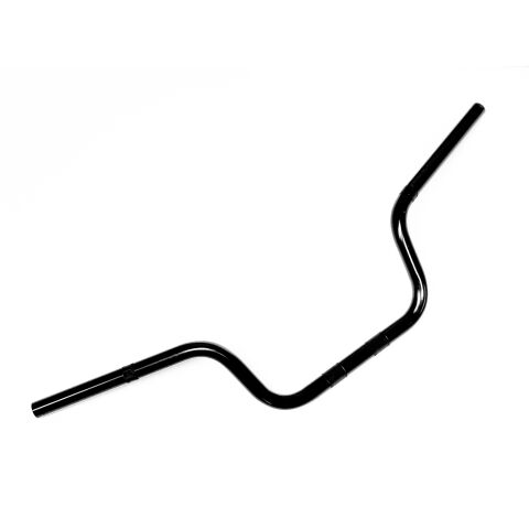 HANDLEBAR (NEW MODEL), (MATCH WITH NEW GUARD, HADLEBAR END ASSY.)