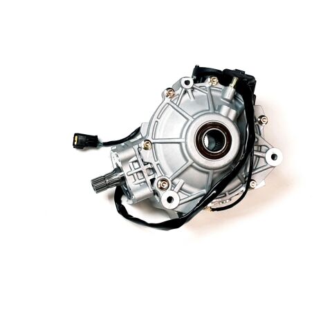 FRONT AXLE ASSY
