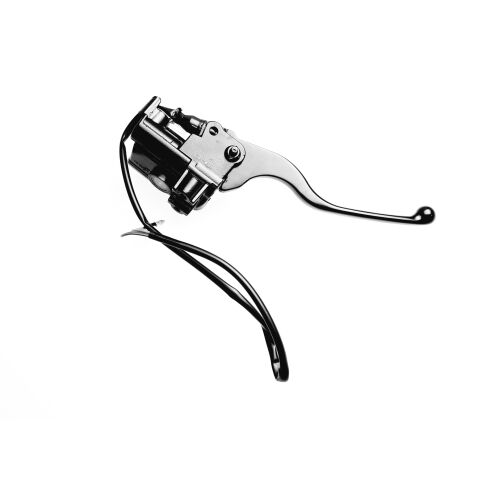 Lever Ass'y, Left(Disk brake)
