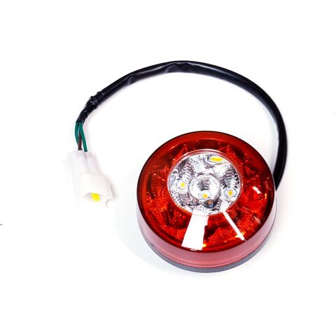 R/B 25387 RIGHT REAR COMBINATION LAMP (EFI T3 HOMOLOGATED)