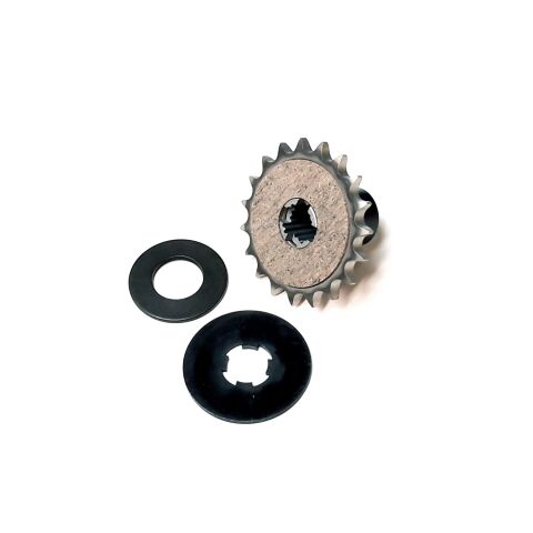 Sprocket Drive