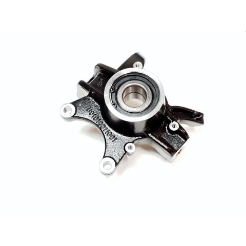 U01_Front LEFT knuckle component