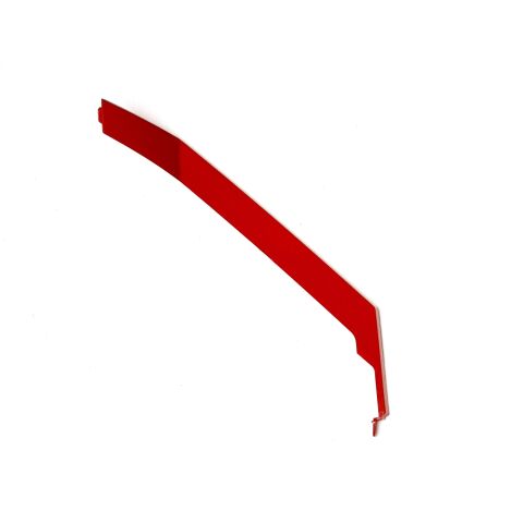 RIGHT TRIM BAR (RED)