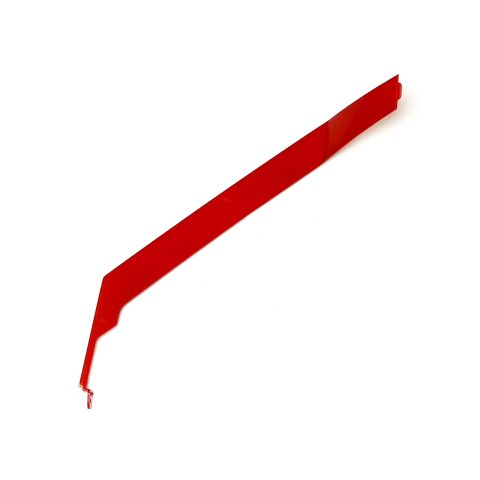 LEFT TRIM BAR (RED)