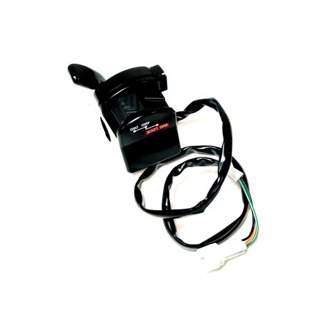 RHCA, 2WD/4WD/D-L/K (010 ATV)