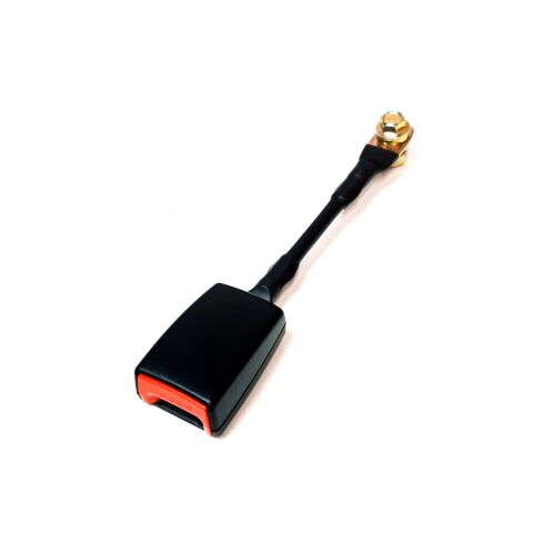 U01 SEAT BELT BUCKLE ASSY NON ALARM DEVICE