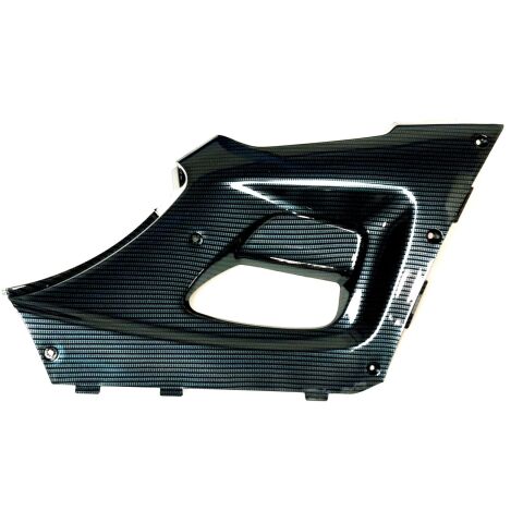 SIDE COVER, RH (CARBON COATING)