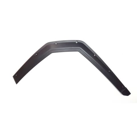 LH UPPER FRONT MUDGUARDS