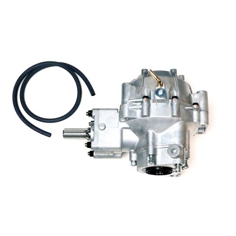 REAR DIFFERENTIAL ASSY.