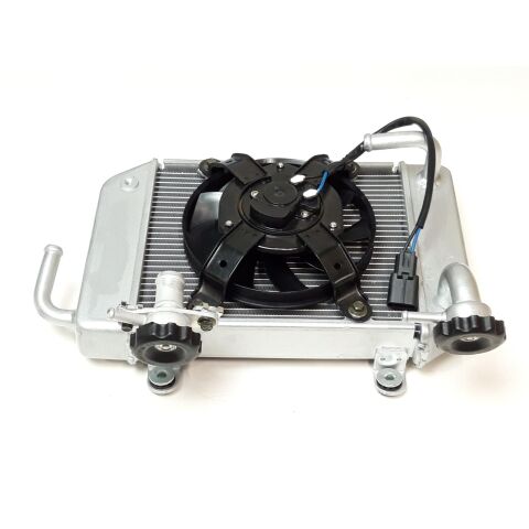 OIL RADIATOR ASSEMBLY