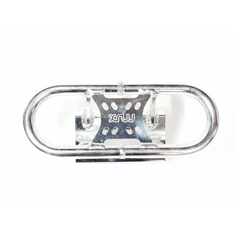 XRW BACK BUMPER POLISHED  - SUZUKI LTZ 400