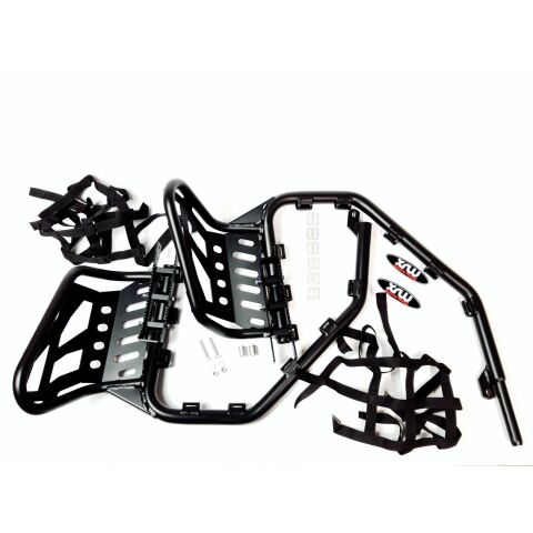 XRW NERF BAR R1 - BLACK - CAN-AM DS 450 XMX
