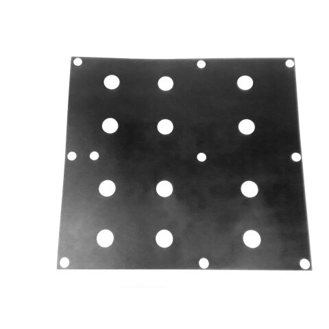 Plate, Middle