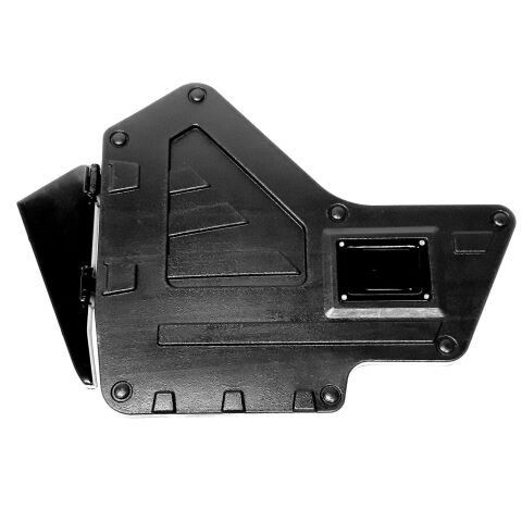 LEFT DOOR ASSY