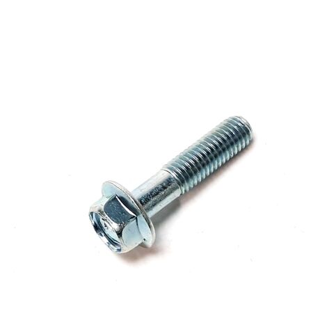 BOLT, FLANGE, HEX HEAD