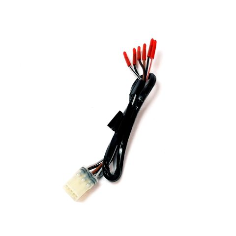 ADAPTER COMP.(HANS 6 PIN)
