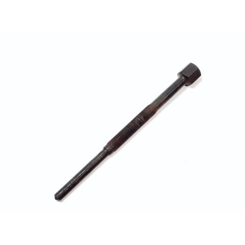 KNCOK-OUT PIN FOR DRIVE PULLEY