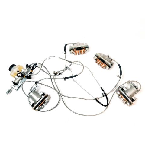 HYDRAULIC BRAKE ASSY_K