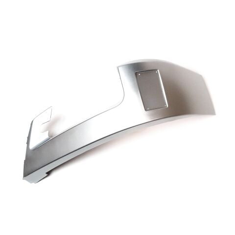 REAR LEFT TRIM COVER 1 (SILVER)