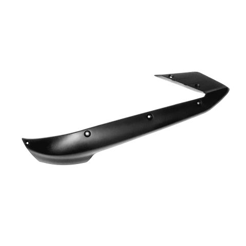 REAR FENDER SIDE RAIL, LH.