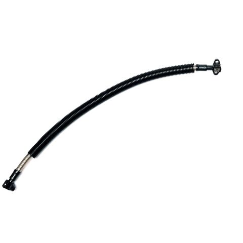 PIPE , ENGINE OIL(R) 545 mm