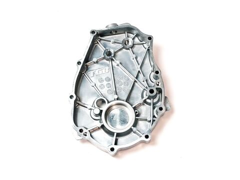 TRANSMISSION COVER, RH