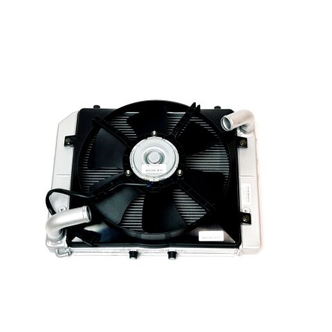 ENGINE RADIATOR ASSEMBLY