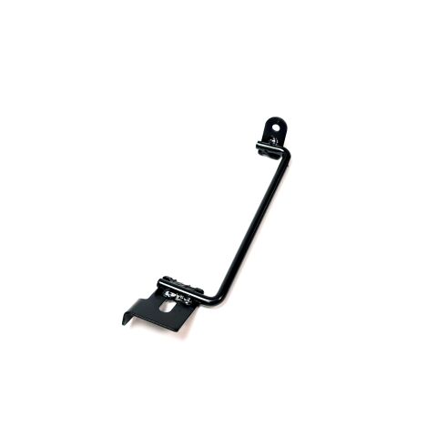 BRACKET, BUMPER, REAR, RH