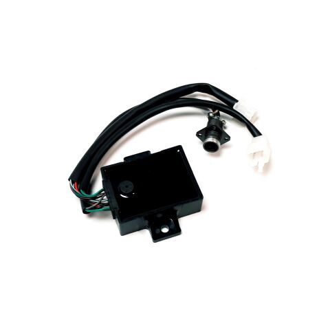 2WD/4WD SHIFT ELECTRONIC CONTROLER(USED WITH 2WD / 4WD SWITCH)(SPEED PROTECT)”(USED FOR WA