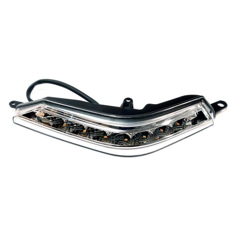 FRONT INDICATOR LIGHT L (ONLY FOR EUROPE ORANGE)