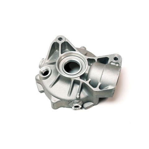 FRONT AXLE GEAR BOX