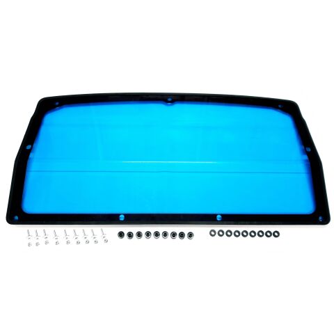 SEGWAY REAR WINDSHIELD FUGLEMAN