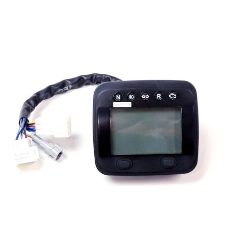 LCD SPEEDOMETER