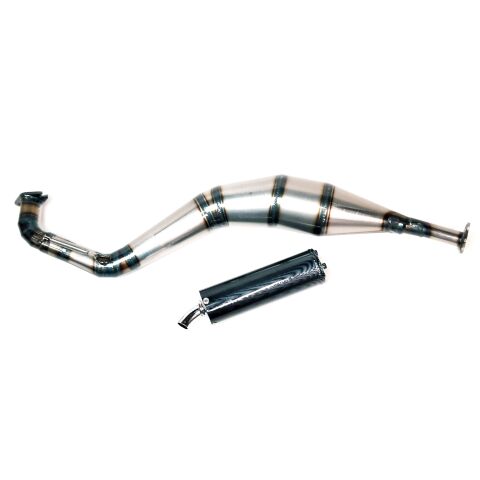 Exhaust Muffler