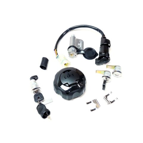 R/B 928794CR LOCK ASSY.